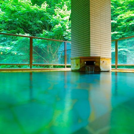 Hotel Tokinenoyado Yunushiichijoh Shiroishi  Zewnętrze zdjęcie