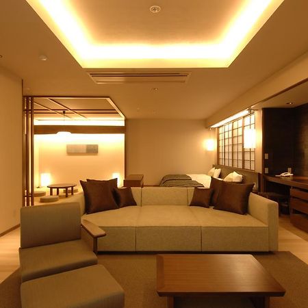 Hotel Tokinenoyado Yunushiichijoh Shiroishi  Pokój zdjęcie