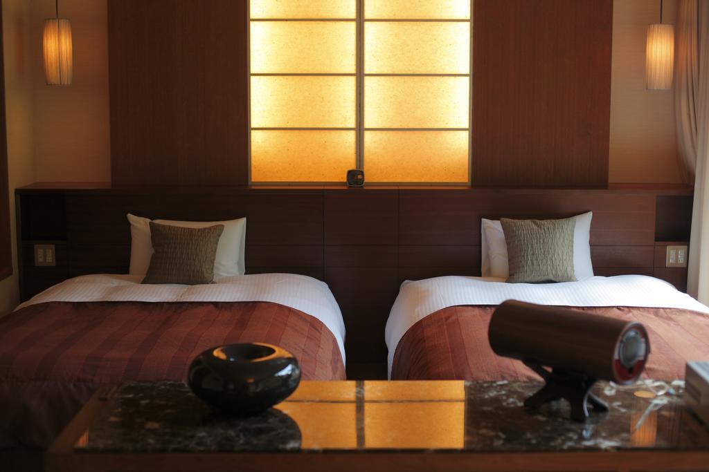 Hotel Tokinenoyado Yunushiichijoh Shiroishi  Pokój zdjęcie