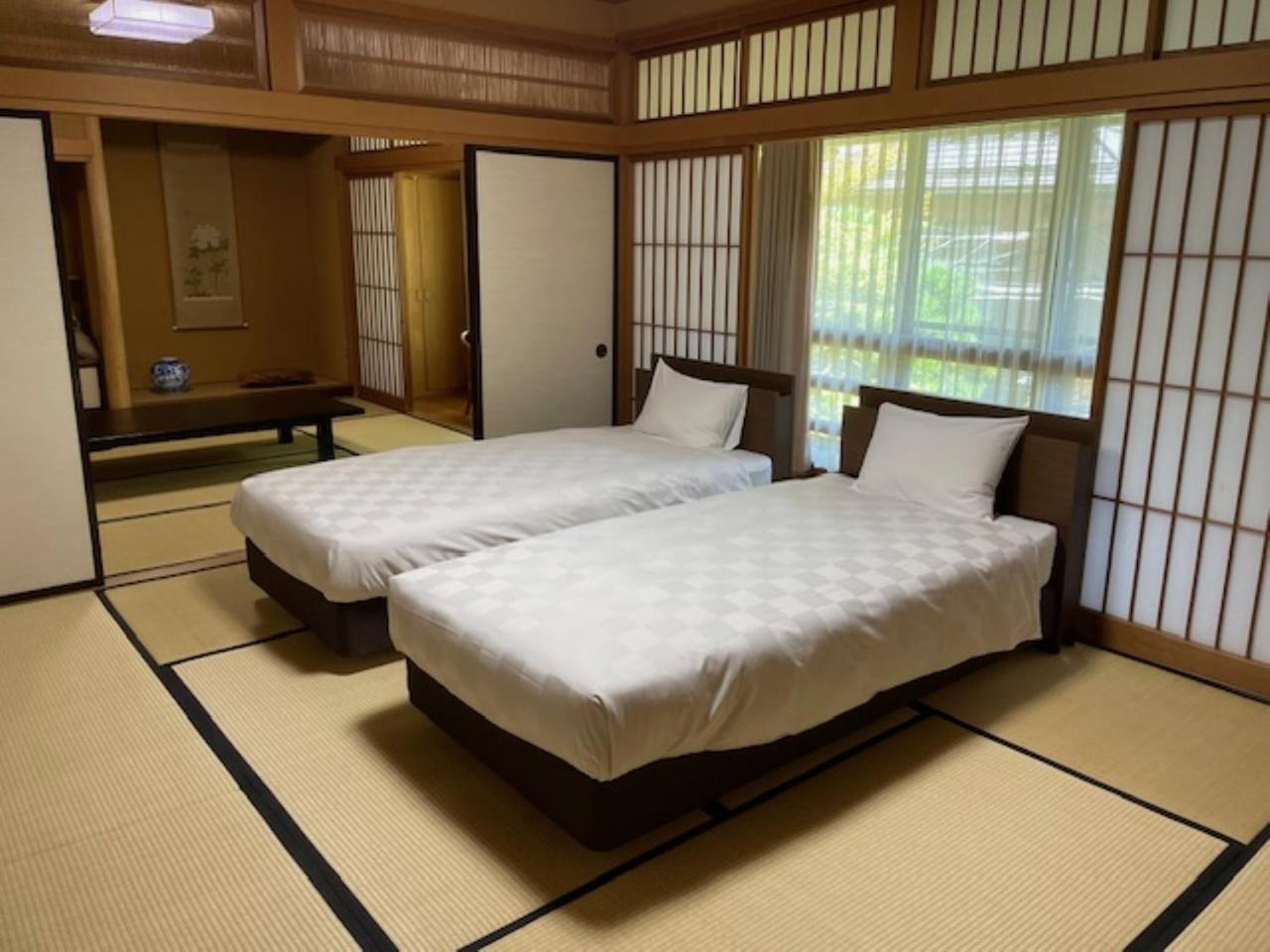 Hotel Tokinenoyado Yunushiichijoh Shiroishi  Zewnętrze zdjęcie