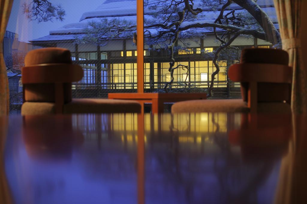 Hotel Tokinenoyado Yunushiichijoh Shiroishi  Zewnętrze zdjęcie
