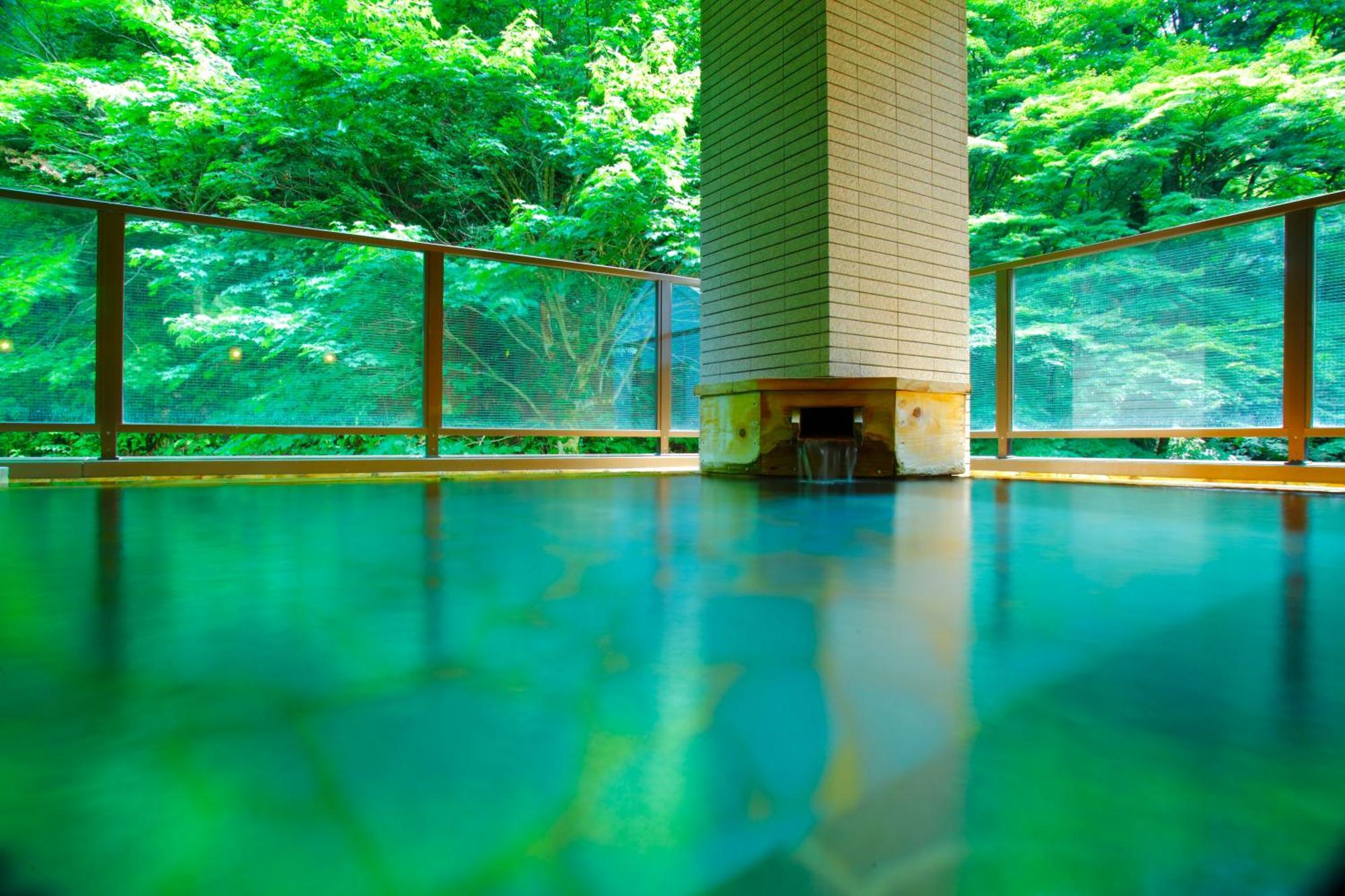 Hotel Tokinenoyado Yunushiichijoh Shiroishi  Zewnętrze zdjęcie