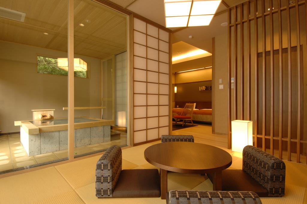 Hotel Tokinenoyado Yunushiichijoh Shiroishi  Pokój zdjęcie
