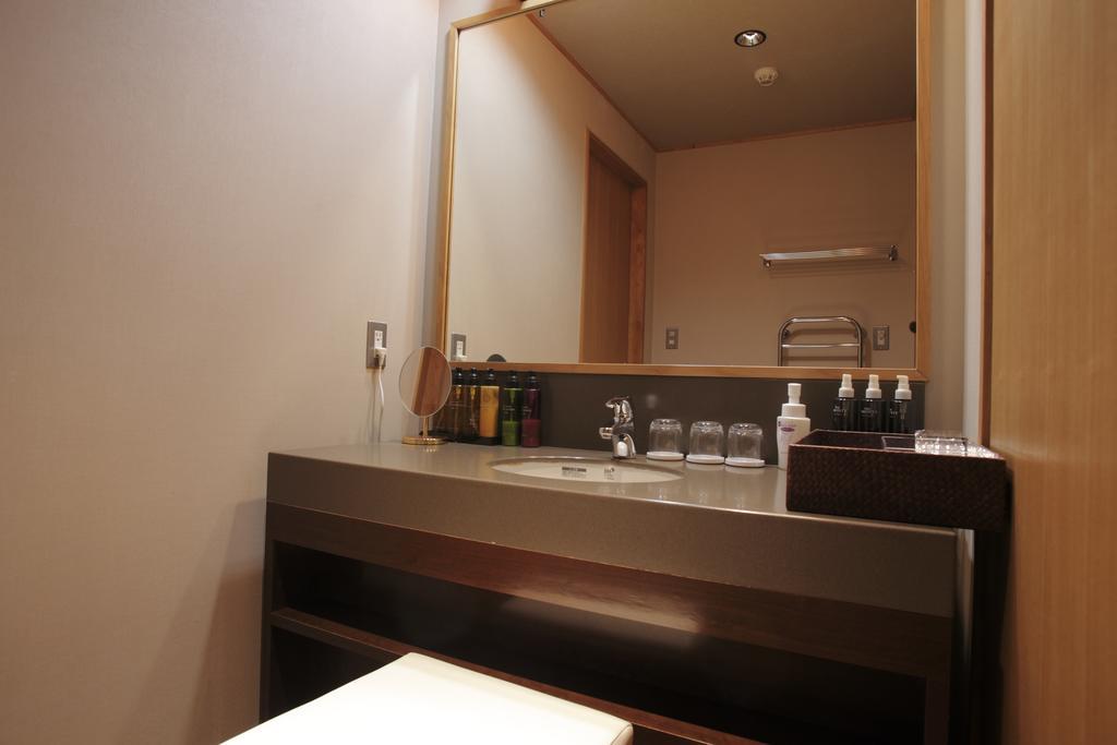Hotel Tokinenoyado Yunushiichijoh Shiroishi  Zewnętrze zdjęcie