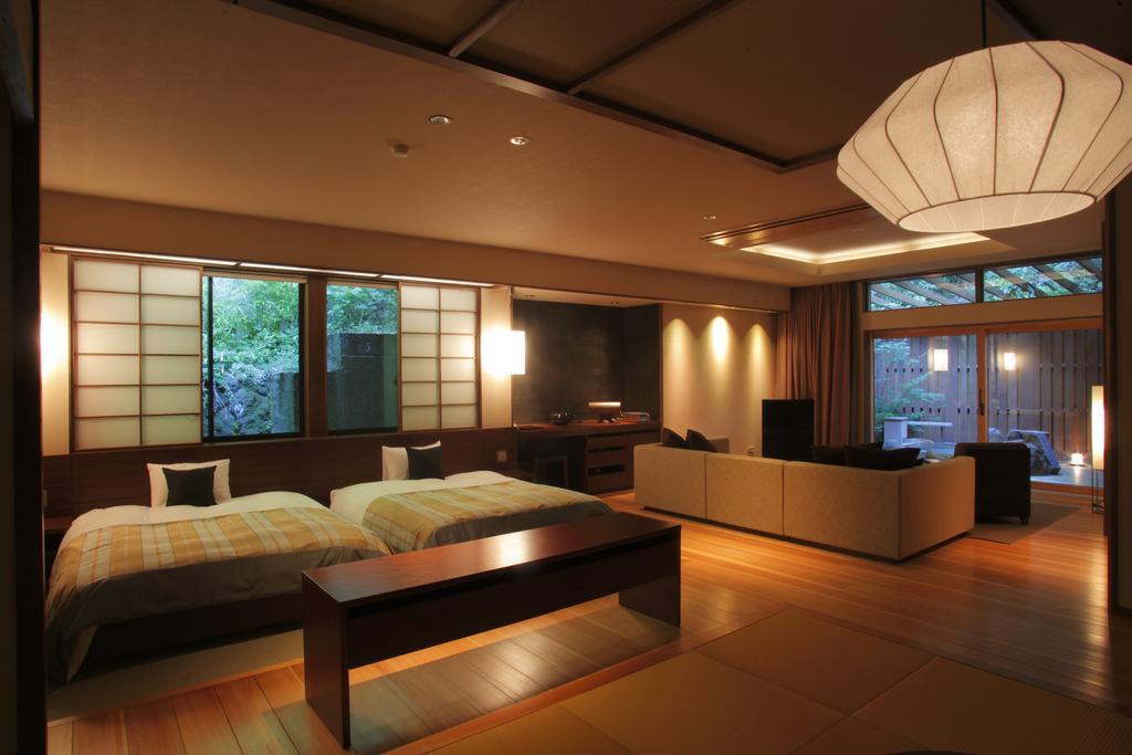 Hotel Tokinenoyado Yunushiichijoh Shiroishi  Pokój zdjęcie