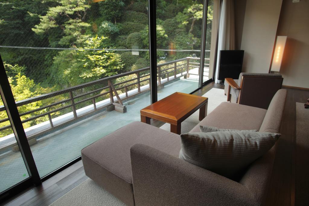 Hotel Tokinenoyado Yunushiichijoh Shiroishi  Pokój zdjęcie