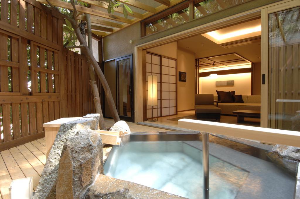Hotel Tokinenoyado Yunushiichijoh Shiroishi  Pokój zdjęcie