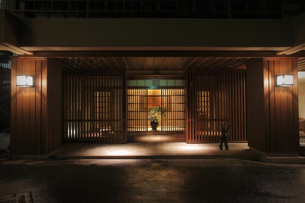 Hotel Tokinenoyado Yunushiichijoh Shiroishi  Zewnętrze zdjęcie