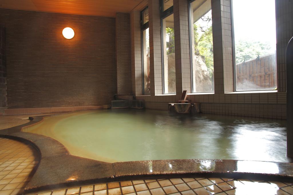 Hotel Tokinenoyado Yunushiichijoh Shiroishi  Zewnętrze zdjęcie