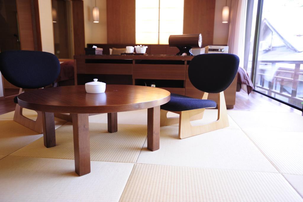 Hotel Tokinenoyado Yunushiichijoh Shiroishi  Pokój zdjęcie