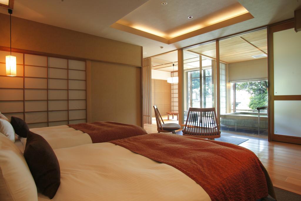 Hotel Tokinenoyado Yunushiichijoh Shiroishi  Pokój zdjęcie