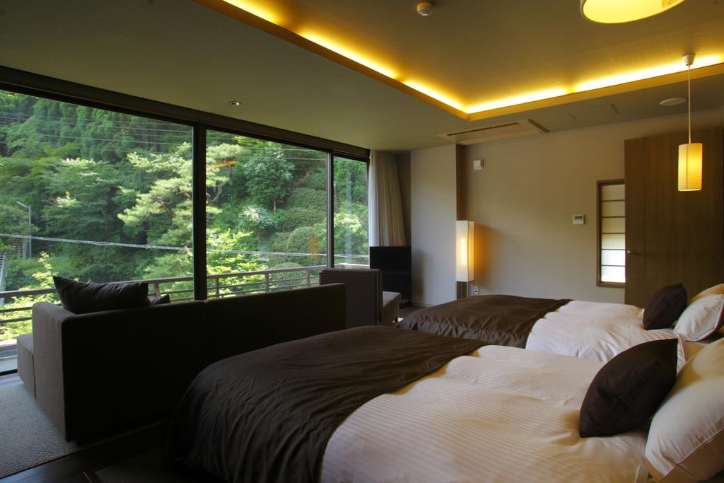 Hotel Tokinenoyado Yunushiichijoh Shiroishi  Pokój zdjęcie