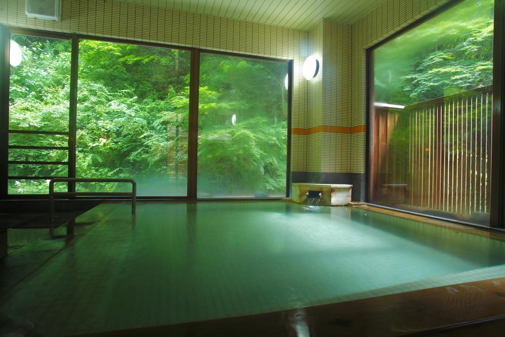Hotel Tokinenoyado Yunushiichijoh Shiroishi  Zewnętrze zdjęcie
