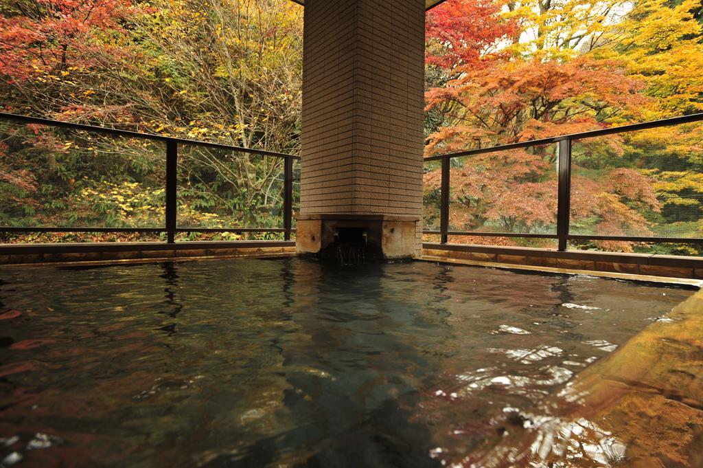 Hotel Tokinenoyado Yunushiichijoh Shiroishi  Zewnętrze zdjęcie
