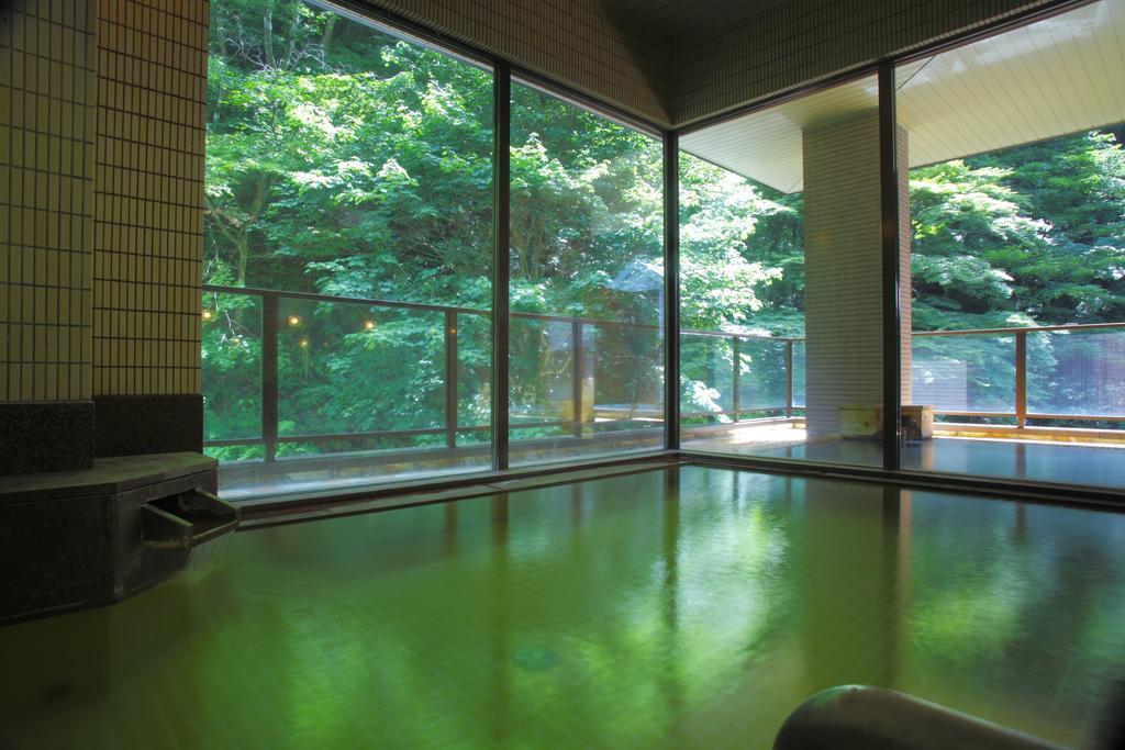Hotel Tokinenoyado Yunushiichijoh Shiroishi  Zewnętrze zdjęcie