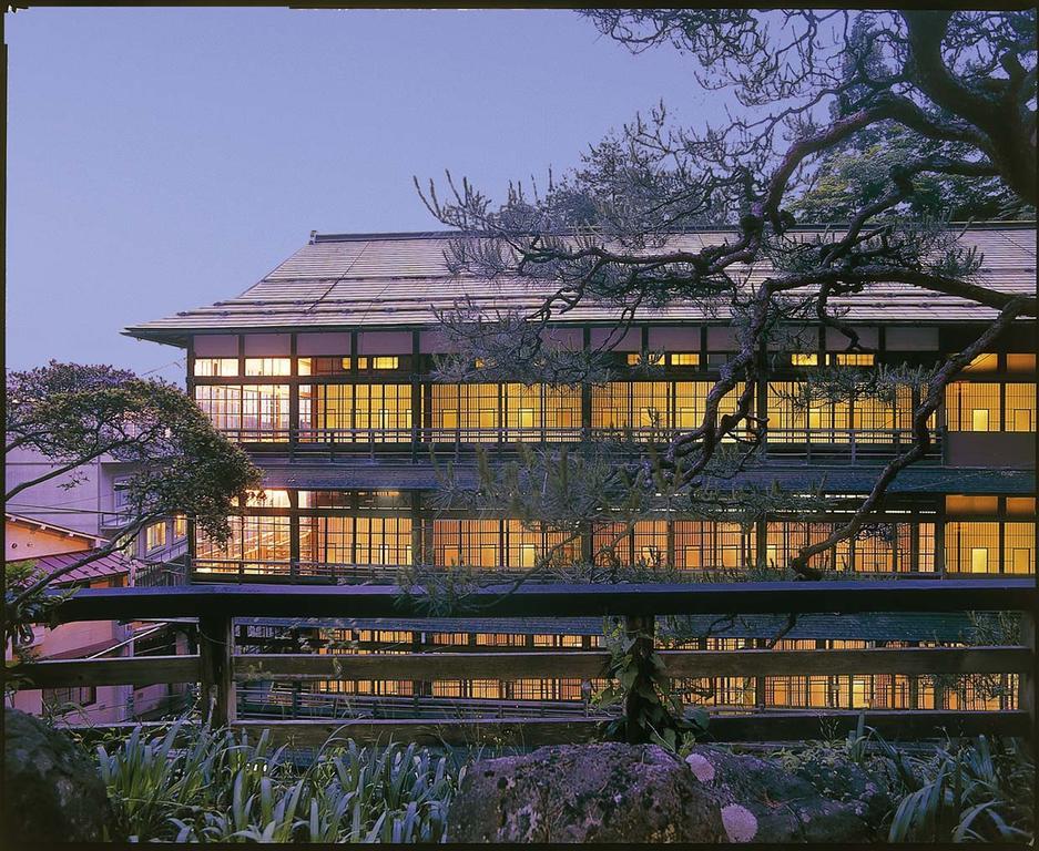 Hotel Tokinenoyado Yunushiichijoh Shiroishi  Zewnętrze zdjęcie