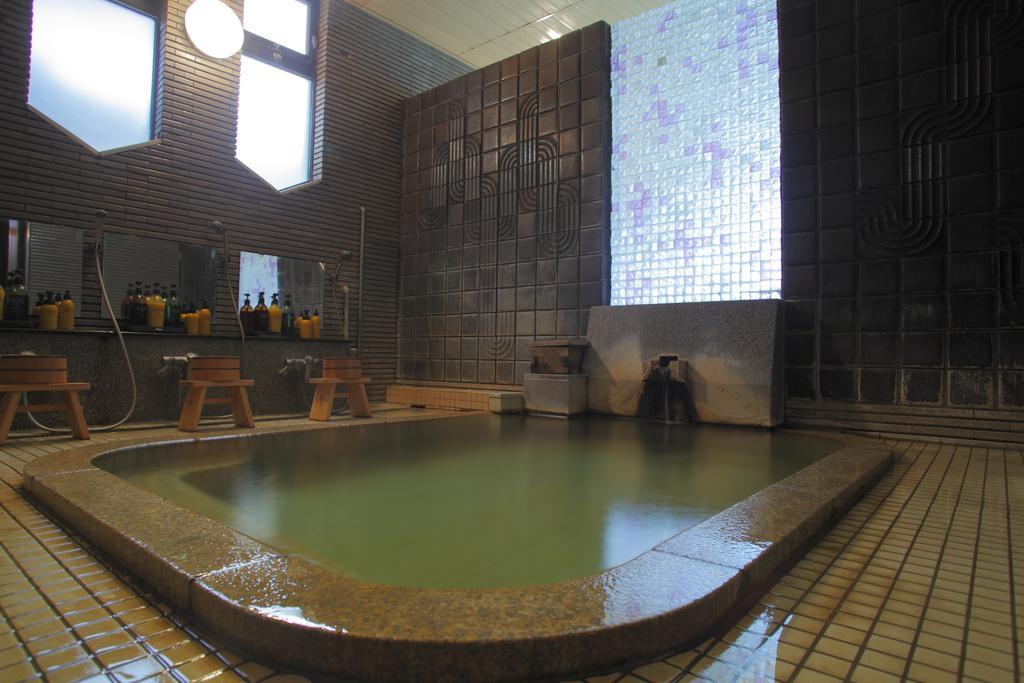 Hotel Tokinenoyado Yunushiichijoh Shiroishi  Zewnętrze zdjęcie
