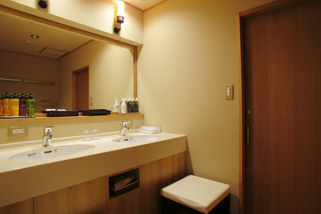 Hotel Tokinenoyado Yunushiichijoh Shiroishi  Pokój zdjęcie