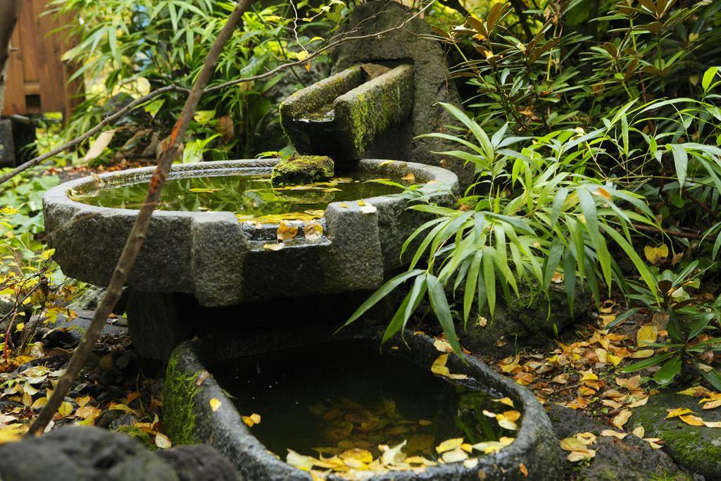 Hotel Tokinenoyado Yunushiichijoh Shiroishi  Zewnętrze zdjęcie