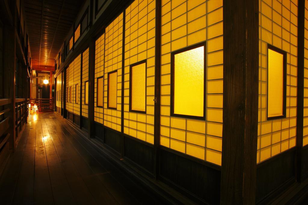 Hotel Tokinenoyado Yunushiichijoh Shiroishi  Zewnętrze zdjęcie